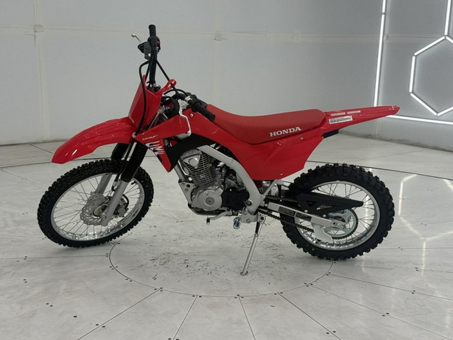 2026 Honda CRF 125F (Big Wheel)