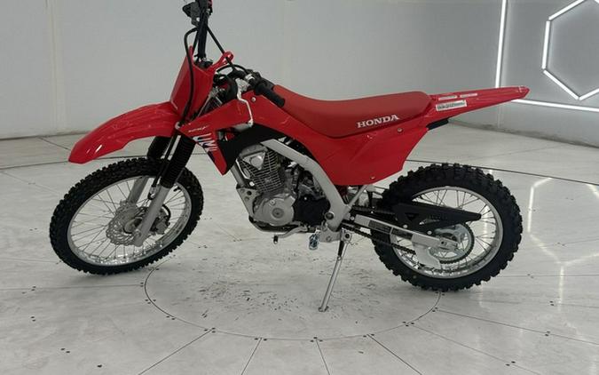 2026 Honda CRF 125F (Big Wheel)