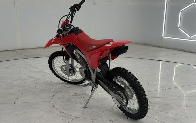 2026 Honda CRF 125F (Big Wheel)