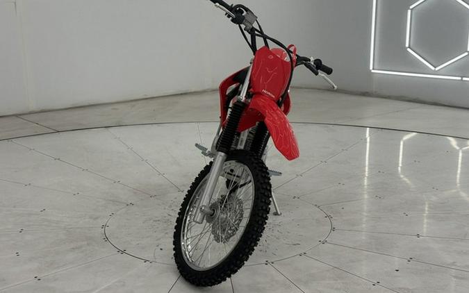 2026 Honda CRF 125F (Big Wheel)