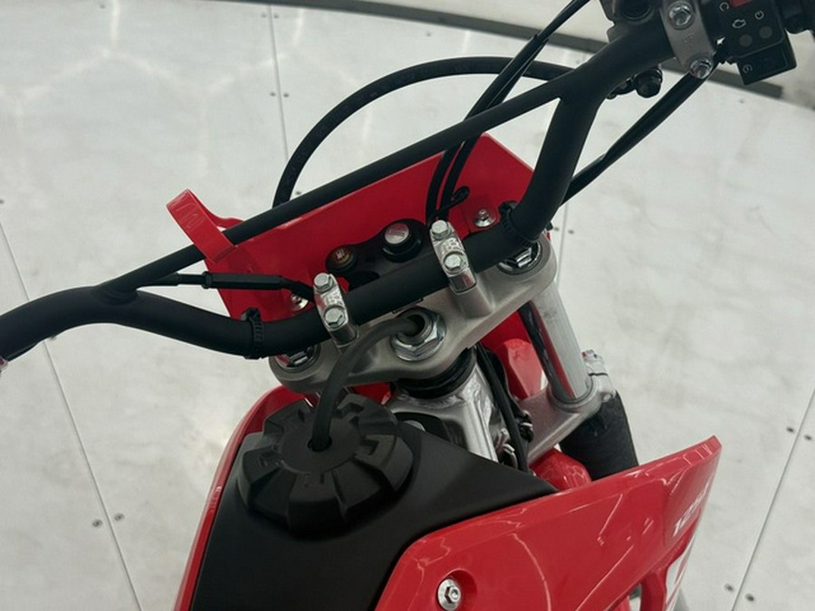 2026 Honda CRF 125F (Big Wheel)