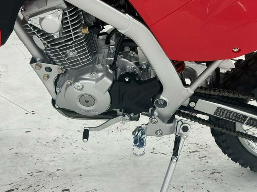 2026 Honda CRF 125F (Big Wheel)