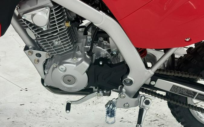 2026 Honda CRF 125F (Big Wheel)