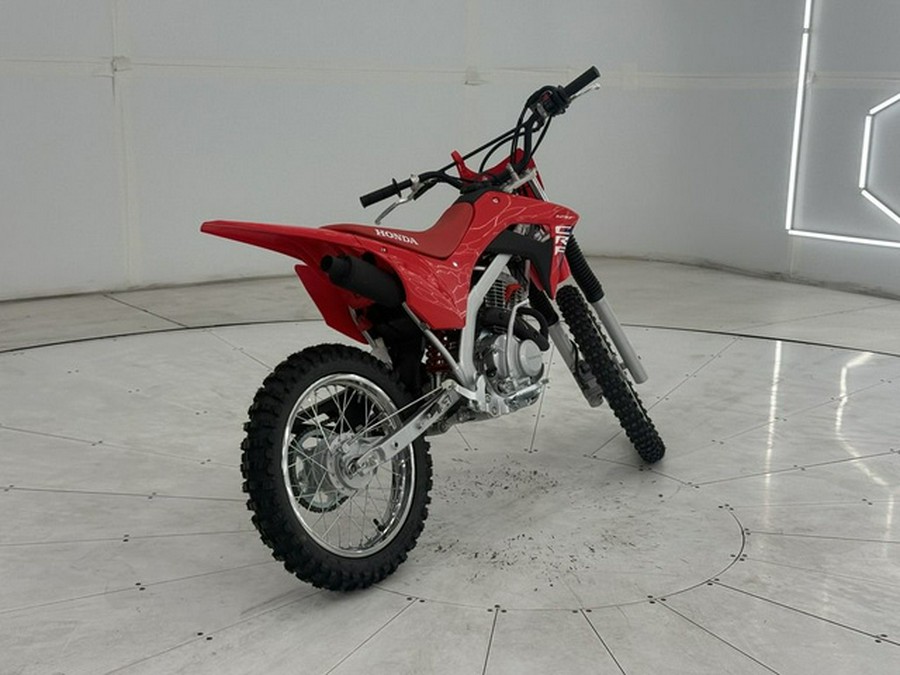 2026 Honda CRF 125F (Big Wheel)