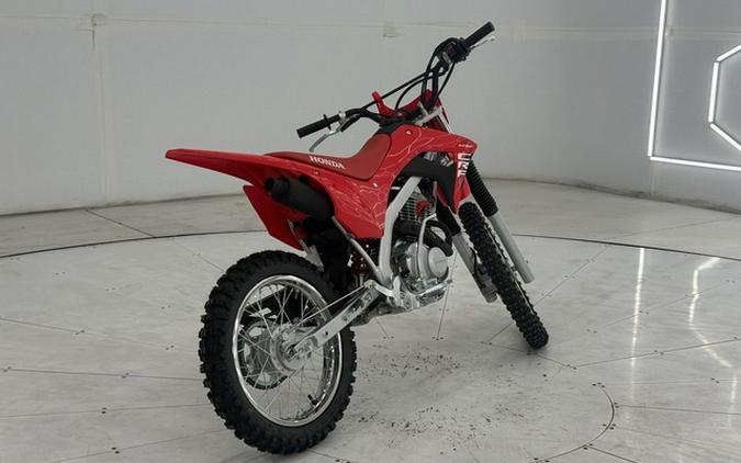 2026 Honda CRF 125F (Big Wheel)