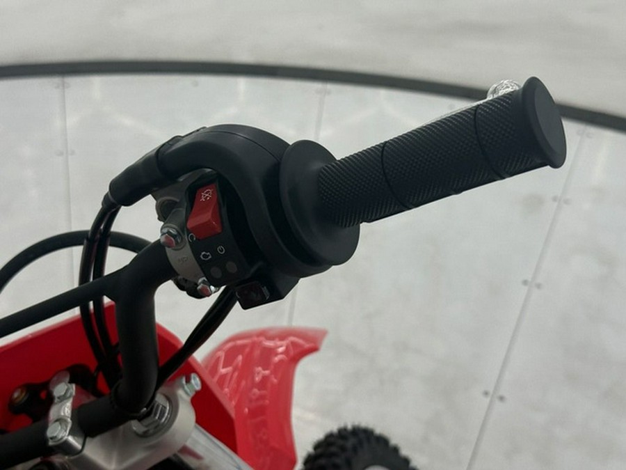 2026 Honda CRF 125F (Big Wheel)