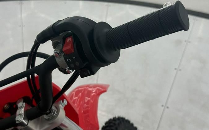 2026 Honda CRF 125F (Big Wheel)