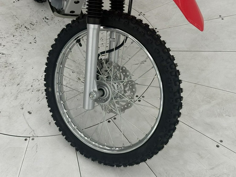 2026 Honda CRF 125F (Big Wheel)