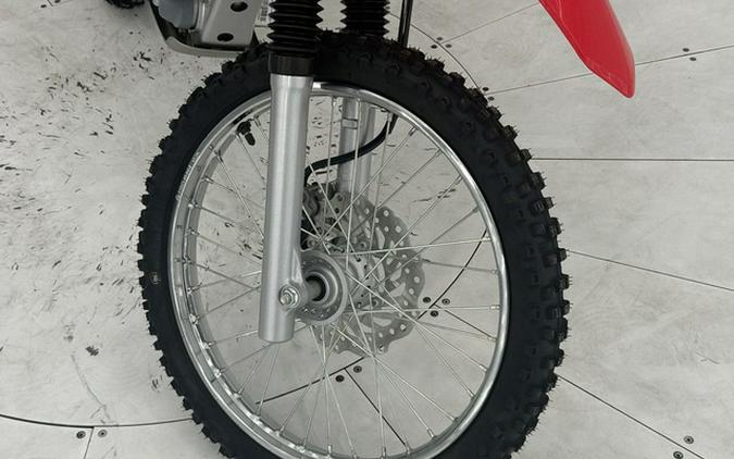 2026 Honda CRF 125F (Big Wheel)