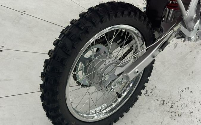 2026 Honda CRF 125F (Big Wheel)