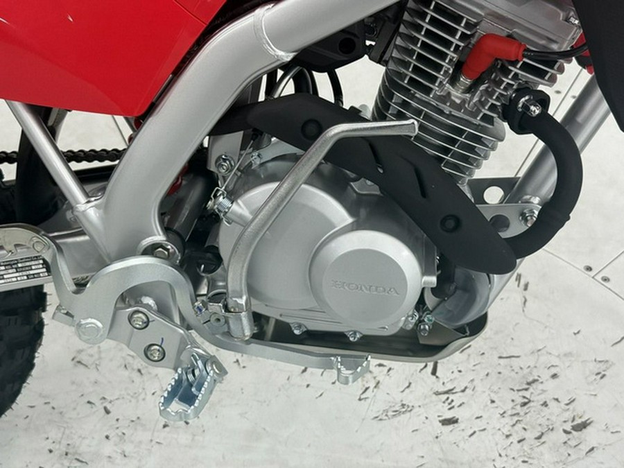2026 Honda CRF 125F (Big Wheel)