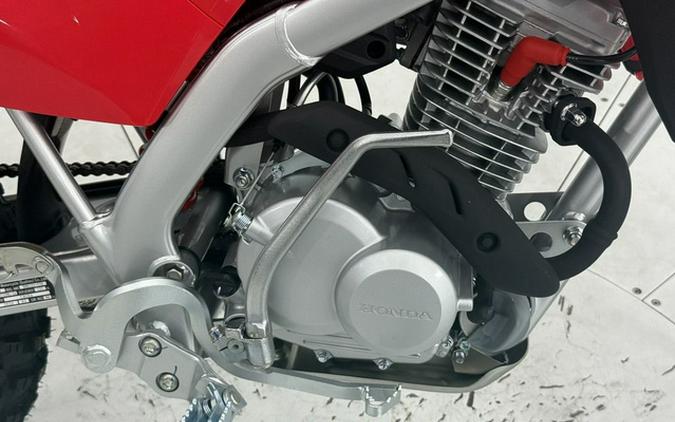 2026 Honda CRF 125F (Big Wheel)