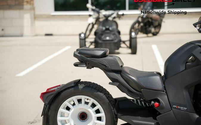 2022 Can-Am Ryker Rally 900 - $8,999.00