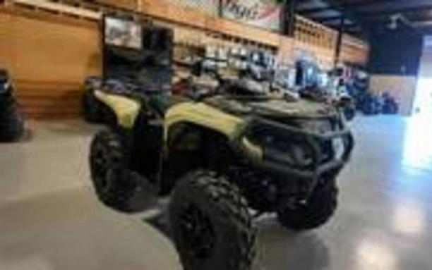 2026 Can-Am Outlander Pro XU HD7