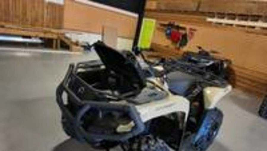 2026 Can-Am Outlander Pro XU HD7