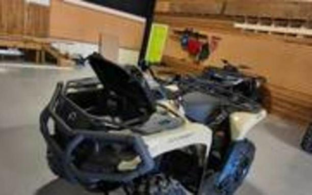 2026 Can-Am Outlander Pro XU HD7