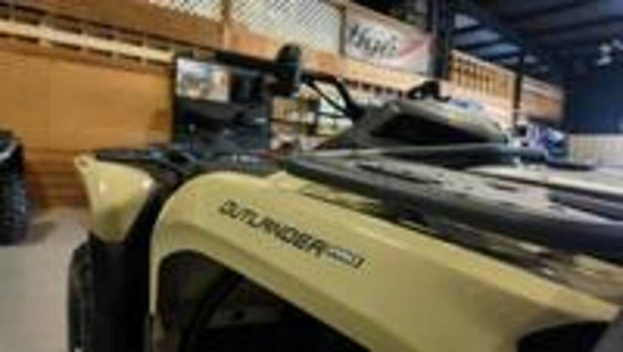 2026 Can-Am Outlander Pro XU HD7