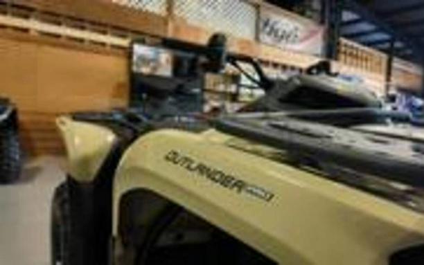2026 Can-Am Outlander Pro XU HD7