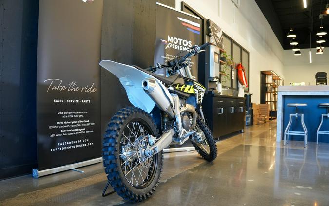 2024 Triumph TF 250-X