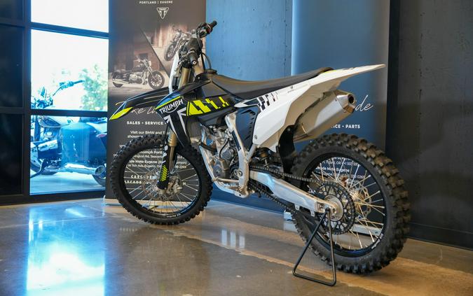 2024 Triumph TF 250-X