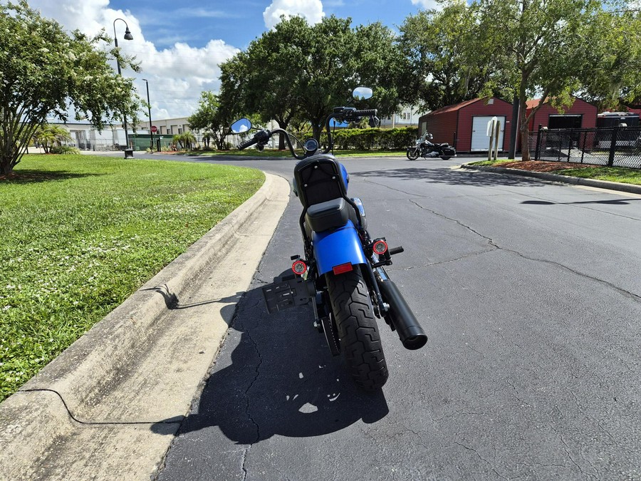 2026 Harley-Davidson Street Bob FXBB