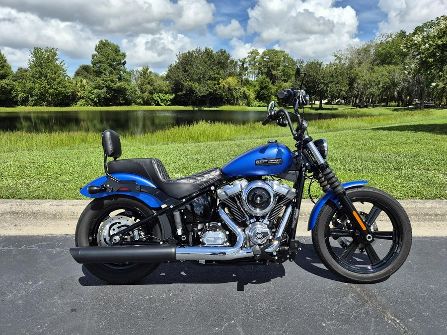 2026 Harley-Davidson Street Bob FXBB