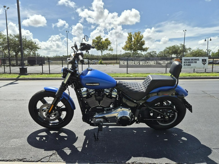 2026 Harley-Davidson Street Bob FXBB