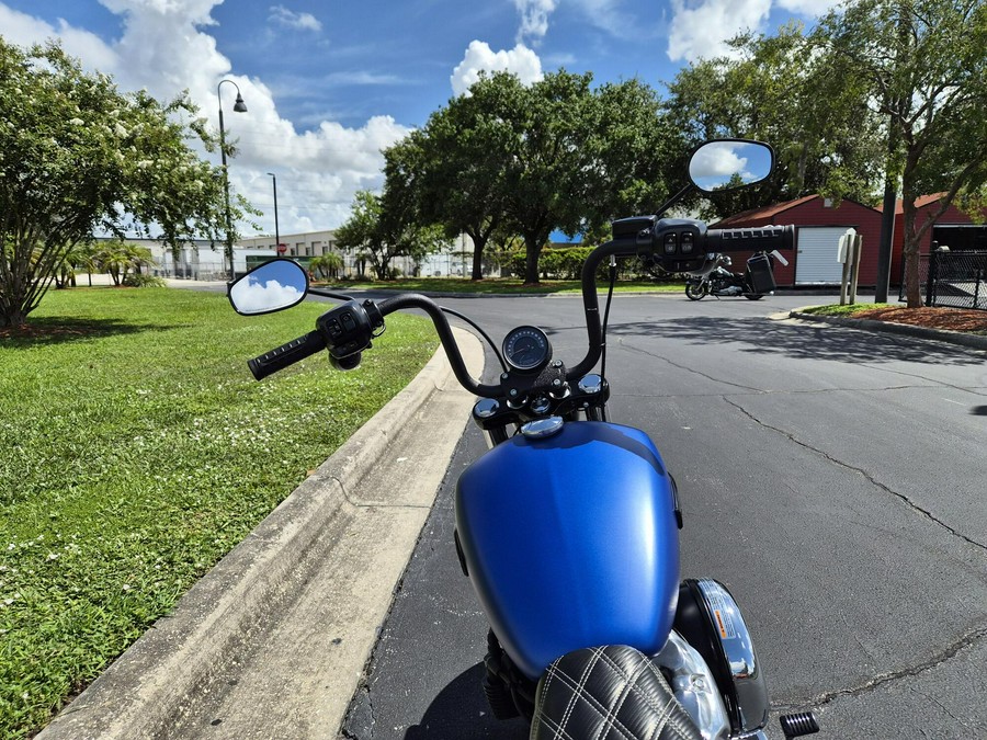 2026 Harley-Davidson Street Bob FXBB