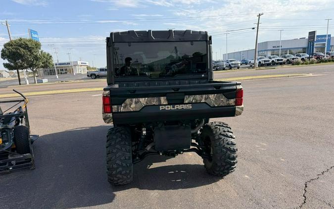 2022 Polaris Ranger Crew XP 1000 Northstar Big Game Edition
