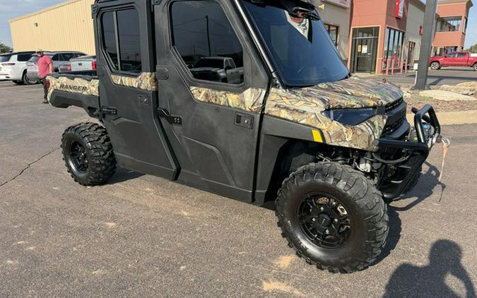 2022 Polaris Ranger Crew XP 1000 Northstar Big Game Edition