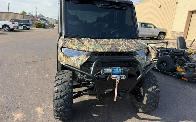 2022 Polaris Ranger Crew XP 1000 Northstar Big Game Edition