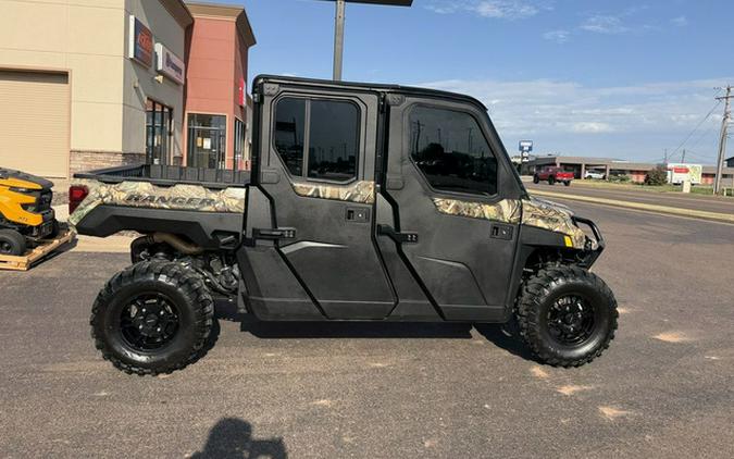 2022 Polaris Ranger Crew XP 1000 Northstar Big Game Edition
