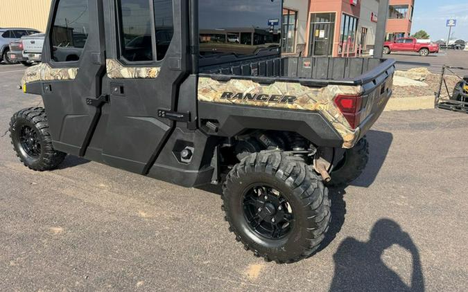 2022 Polaris Ranger Crew XP 1000 Northstar Big Game Edition
