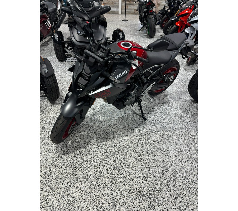 2026 Suzuki GSX 8S