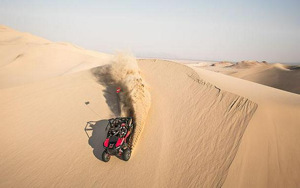 2017 Polaris RZR XP Turbo EPS