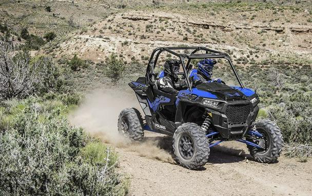 2017 Polaris RZR XP Turbo EPS
