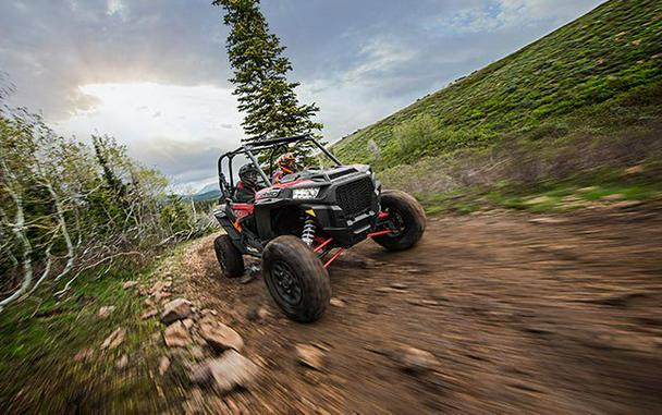 2017 Polaris RZR XP Turbo EPS