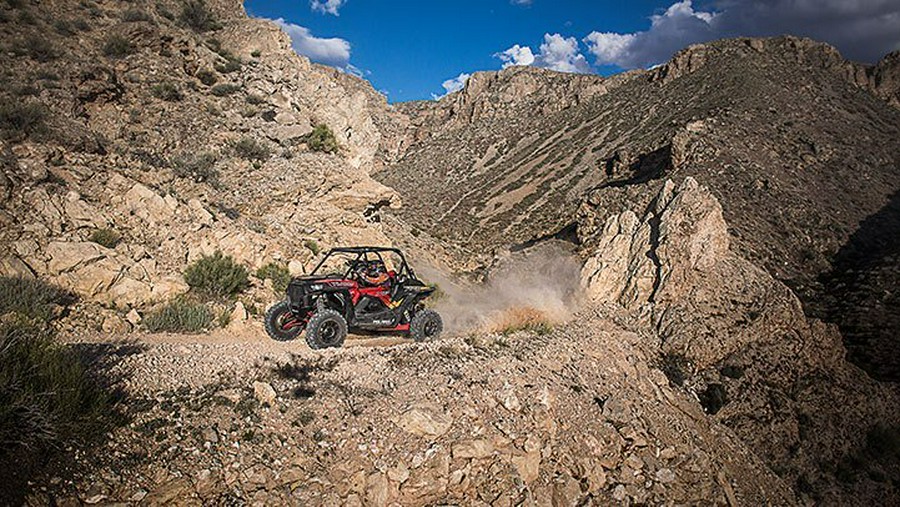 2017 Polaris RZR XP Turbo EPS