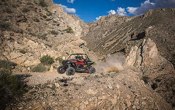 2017 Polaris RZR XP Turbo EPS