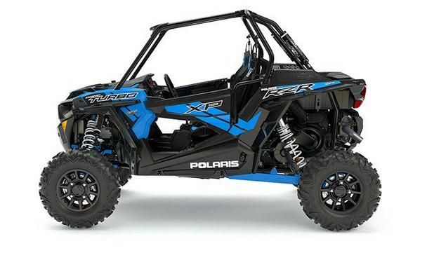 2017 Polaris RZR XP Turbo EPS