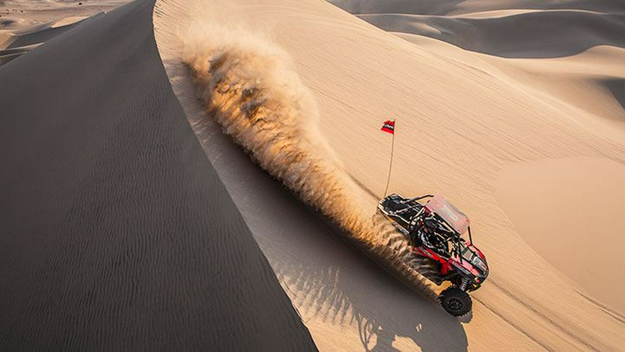 2017 Polaris RZR XP Turbo EPS