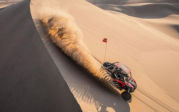 2017 Polaris RZR XP Turbo EPS