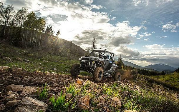 2017 Polaris RZR XP Turbo EPS