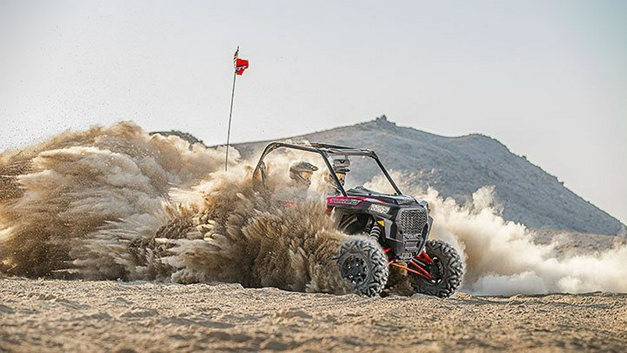 2017 Polaris RZR XP Turbo EPS