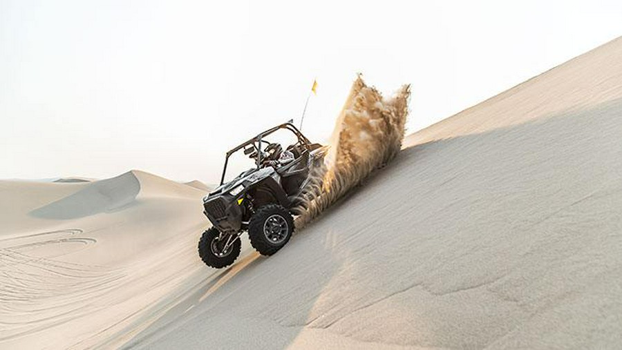 2017 Polaris RZR XP Turbo EPS
