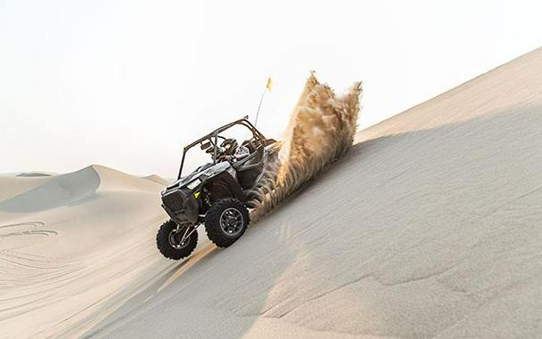 2017 Polaris RZR XP Turbo EPS