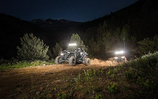2017 Polaris RZR XP Turbo EPS