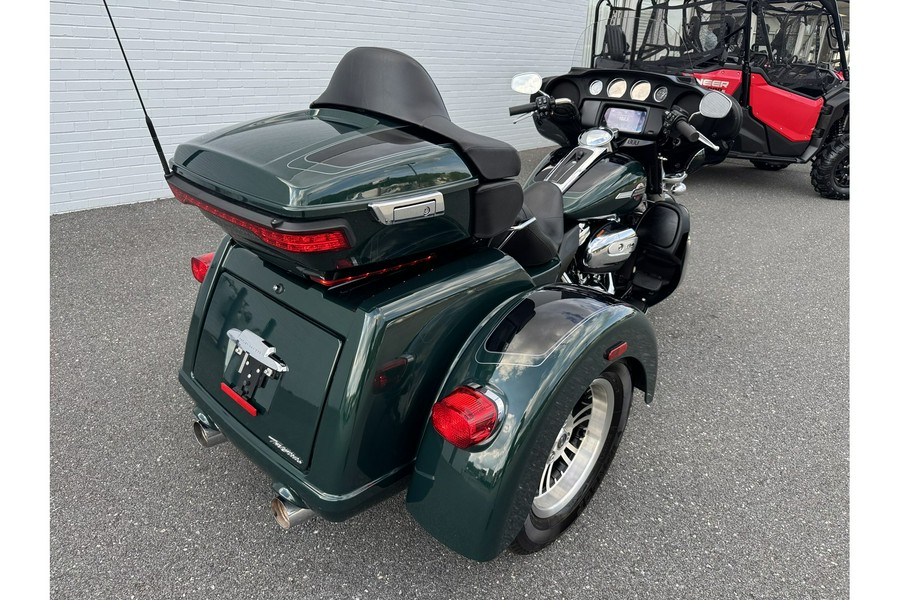 2024 TRI-GLIDE - Harley-Davidson®
