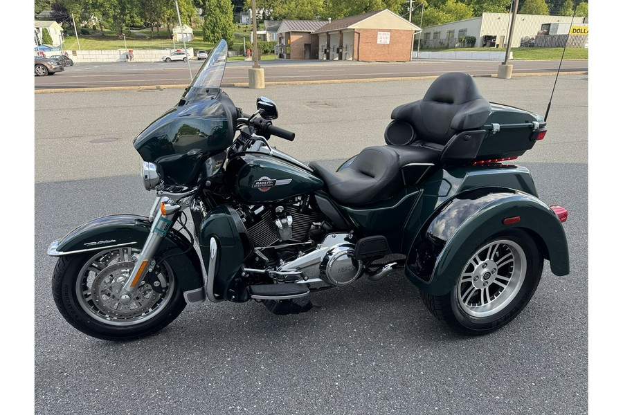 2024 TRI-GLIDE - Harley-Davidson®