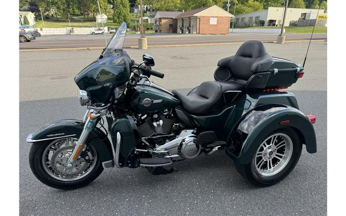 2024 TRI-GLIDE - Harley-Davidson®